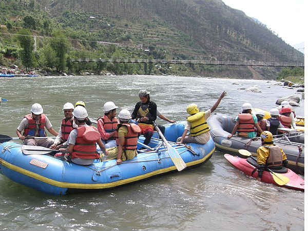 Dive into Adventure: Water Sports in Bilaspur
