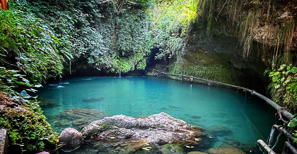 Discover the Tranquility of Rukmani Kund